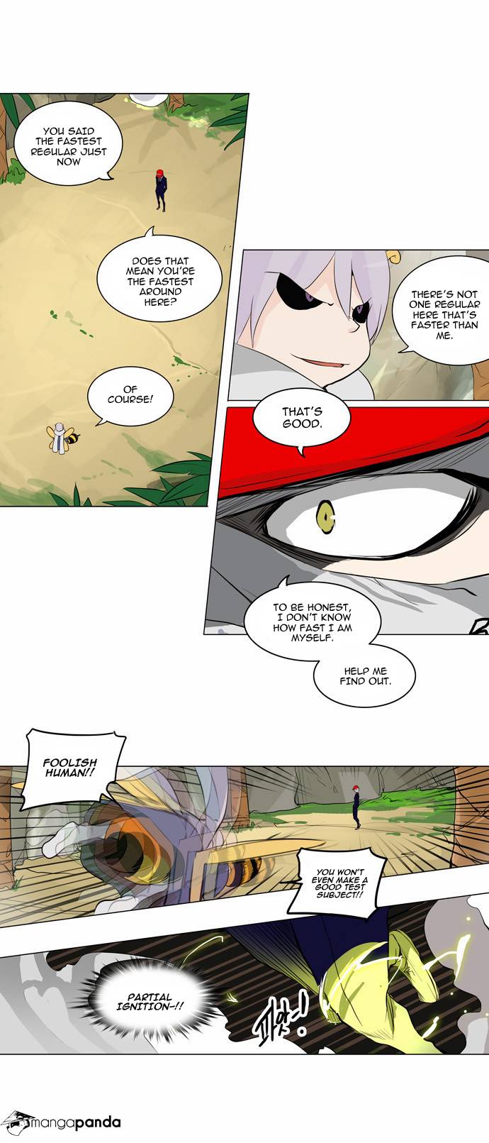 Tower of God Chapter 169 image 16